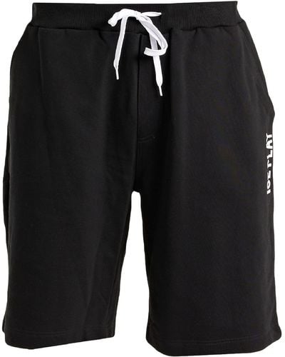 Ice Play Shorts & Bermuda Shorts - Black