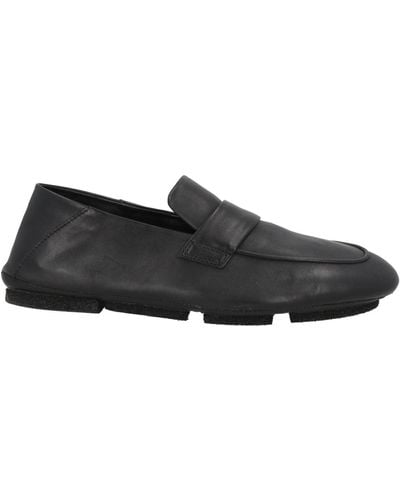 Officine Creative Loafers - Black