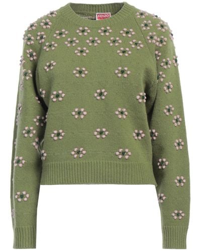 KENZO Sweater - Green