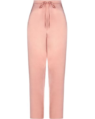 Marques'Almeida Pantalon - Rose