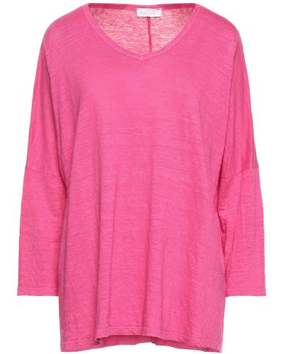 Bruno Manetti T-shirts - Pink