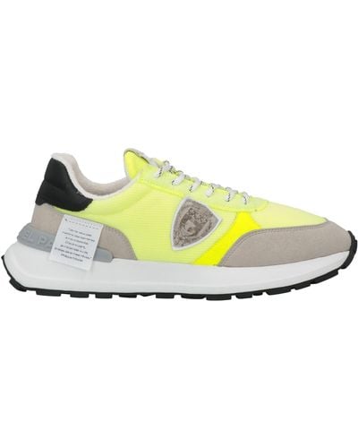 Philippe Model Trainers - Yellow