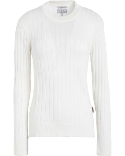 Woolrich Sweater - White