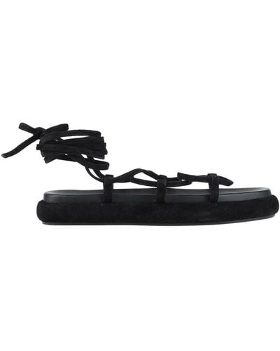 Khaite Sandals - Black