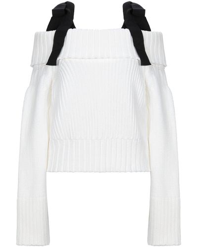 Carolina Herrera Jumper - White