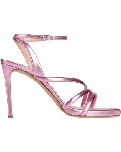 FRANCESCO SACCO Sandals - Pink