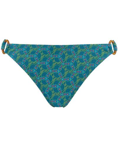 Marlies Dekkers Bikinislip & Badehose - Blau