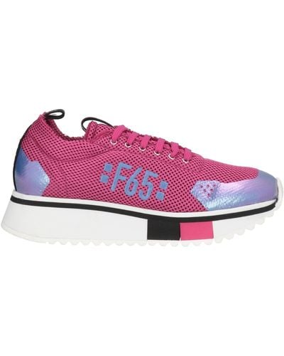 Fabi Sneakers - Rose