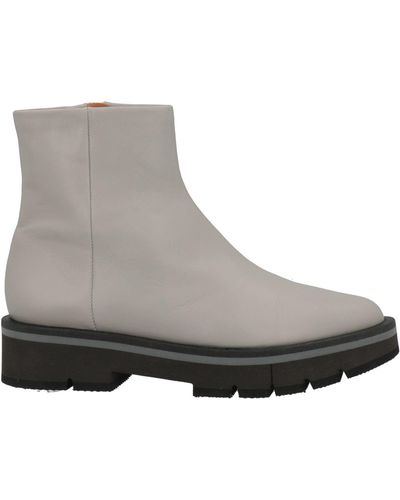 Robert Clergerie Ankle Boots - Gray