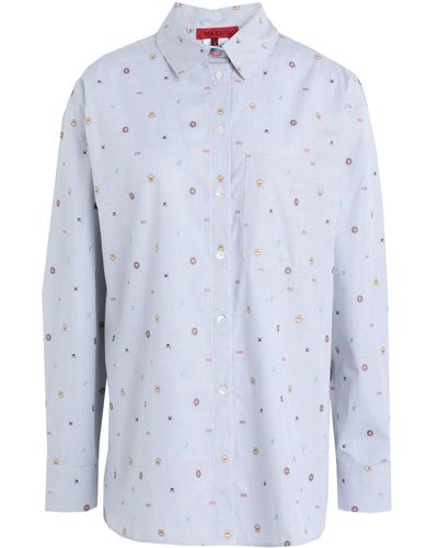 MAX&Co. Chemise - Bleu