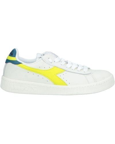 Diadora Sneakers - Yellow