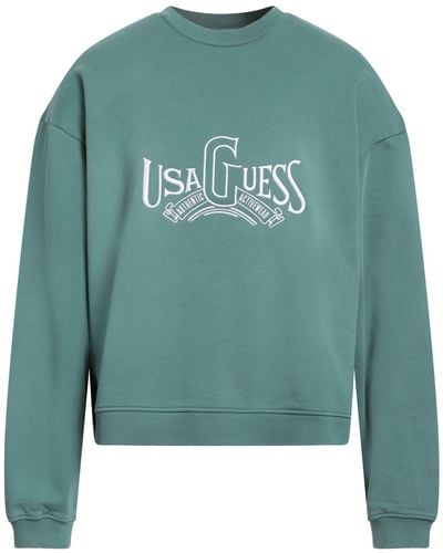 Guess Sweatshirt - Grün