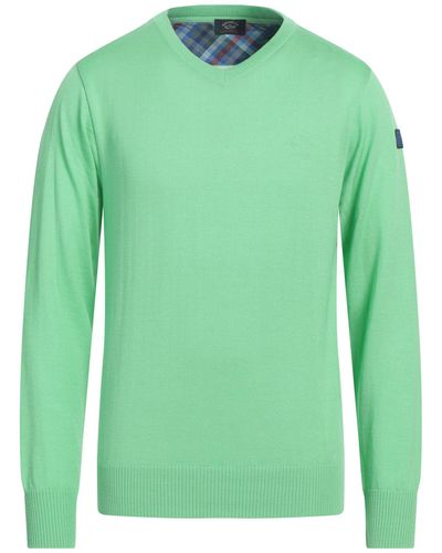 Paul & Shark Sweater - Green