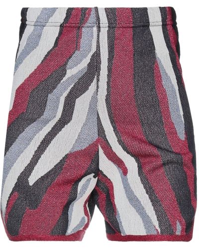 VIKI-AND Shorts & Bermuda Shorts - Multicolor