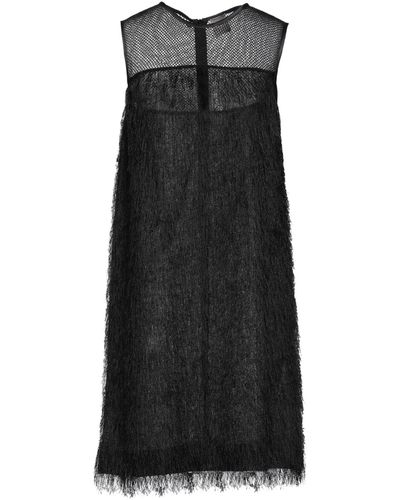 Lorena Antoniazzi Mini Dress - Black