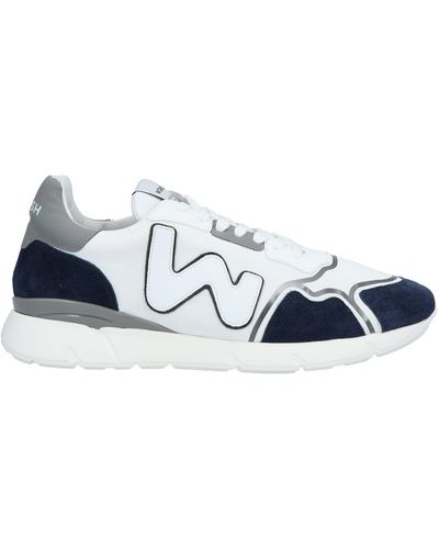 WOMSH Sneakers - Blue