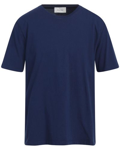 American Vintage T-shirt - Blue