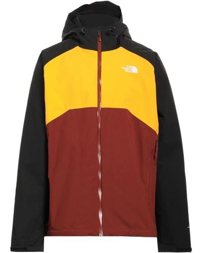 The North Face Jacke & Anorak - Gelb