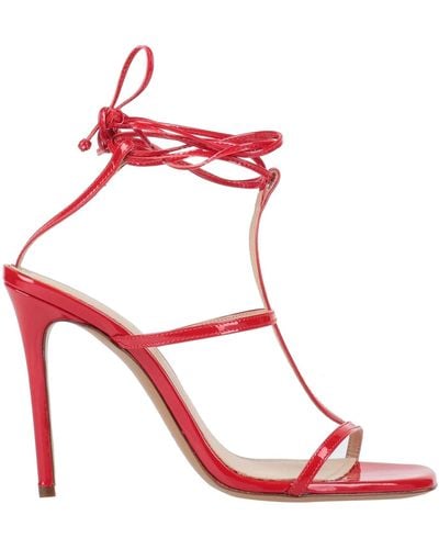 Maria Vittoria Paolillo Sandals - Red
