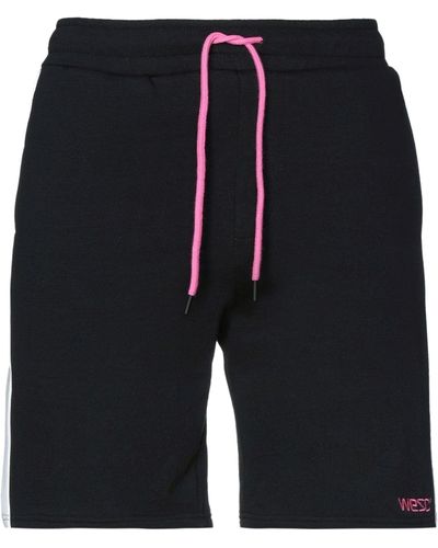 Wesc Shorts & Bermuda Shorts - Black