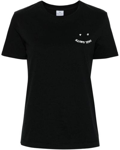 Paul Smith T-shirts - Schwarz