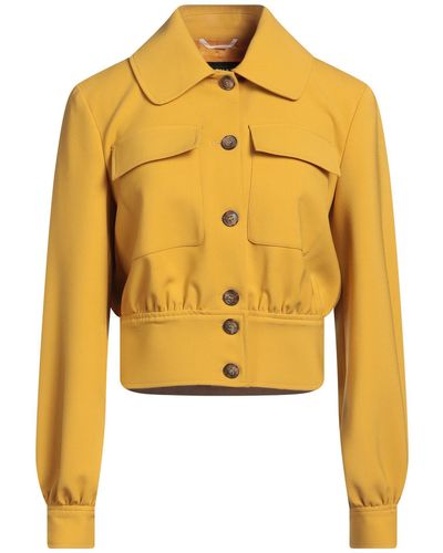 Rochas Jacket - Yellow