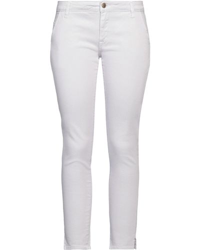 TRUE NYC Pantalon en jean - Violet