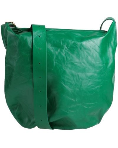Jil Sander Cross-body Bag - Green