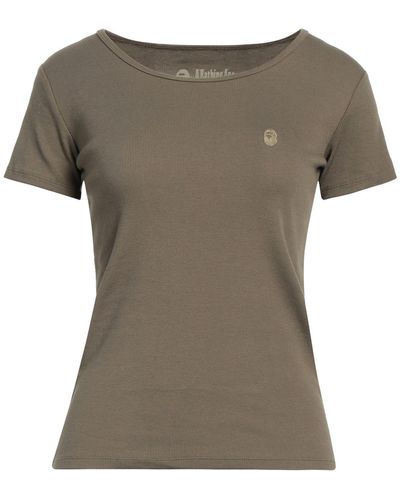 A Bathing Ape Camiseta - Gris