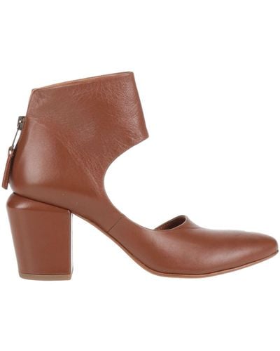Elena Iachi Ankle Boots - Brown