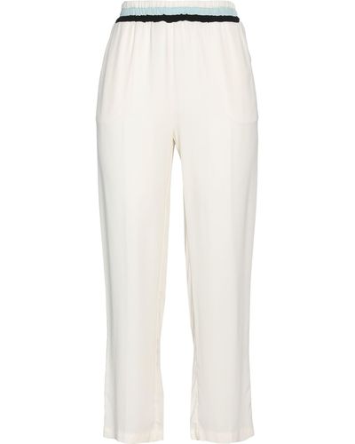 Suoli Pantalone - Bianco