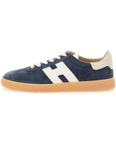 Hogan Sneakers Basse - Blu