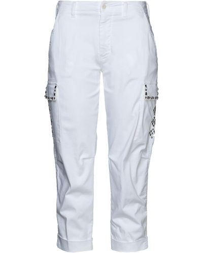 Mason's Pantalone - Bianco