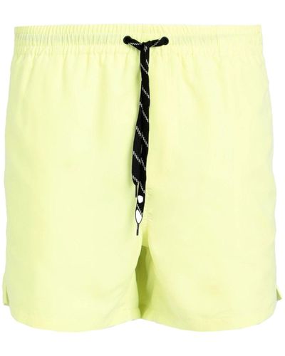 Only & Sons Beach Shorts And Trousers - Yellow