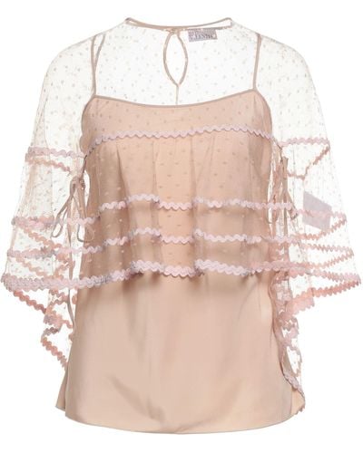 RED Valentino Top - Rose