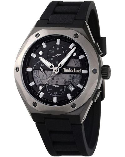 Timberland Reloj de pulsera - Negro