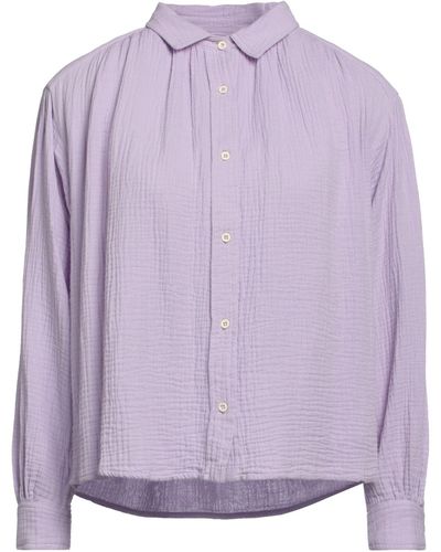 MASSCOB Camisa - Morado