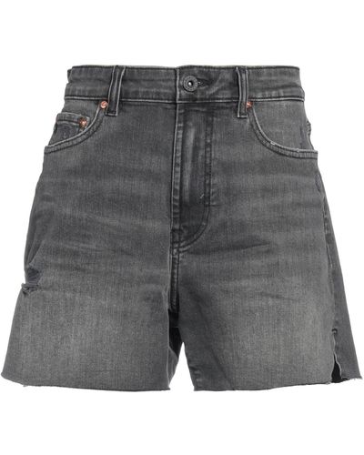 AG Jeans Jeansshorts - Grau