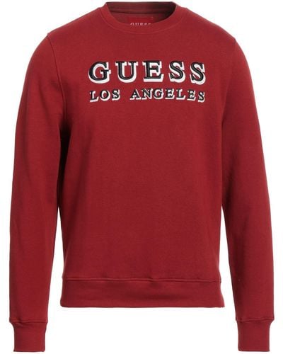 Guess Sweatshirt - Red