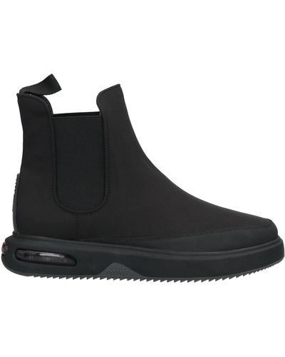 Swims Ankle Boots - Black