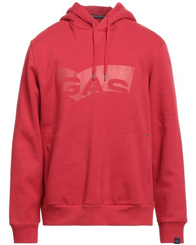 Gas Sweatshirt - Red