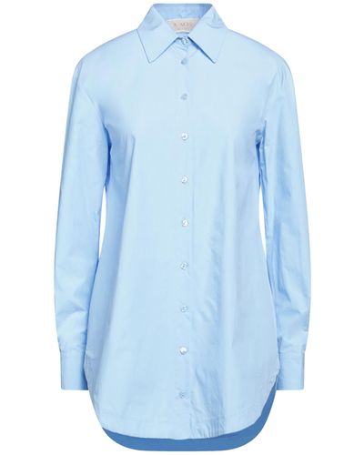 Kaos Shirt - Blue