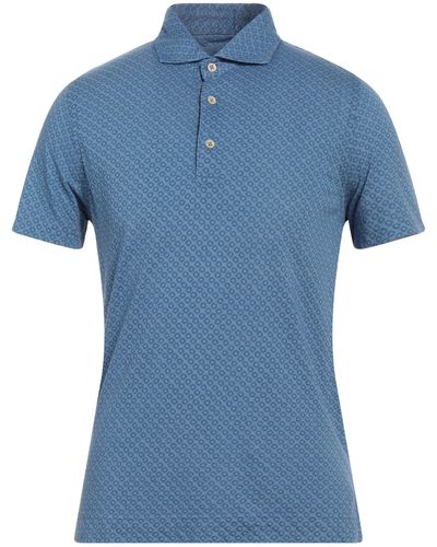 Heritage Polo - Blu