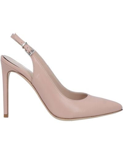 Guglielmo Rotta Court Shoes - Pink