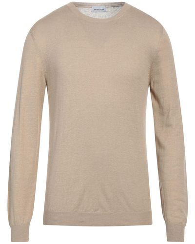 Scaglione Sweater - Natural