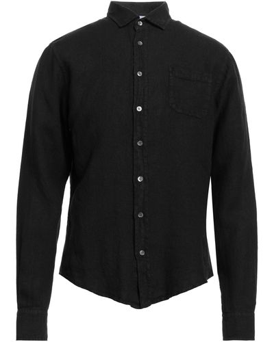 Alpha Studio Shirt - Black