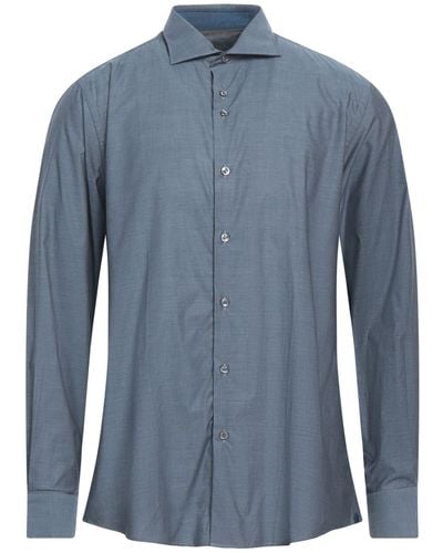 Pal Zileri Shirt - Blue