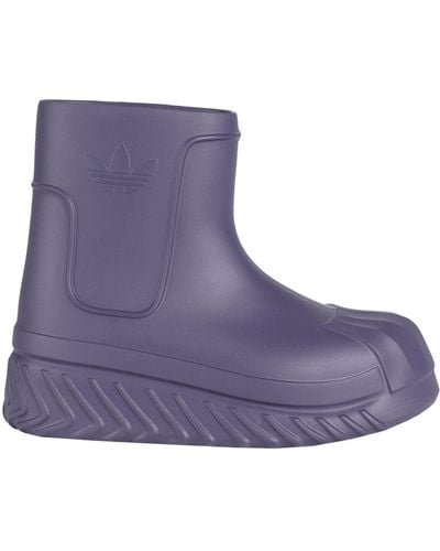 adidas Originals Ankle Boots - Purple
