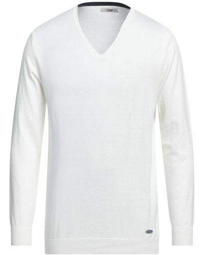 GAUDI Sweater - White