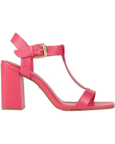 Carrano Sandals - Pink